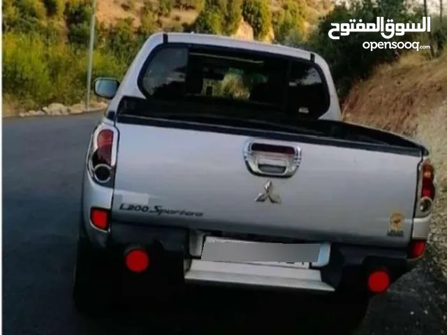 Used Mitsubishi L200 in Jerash