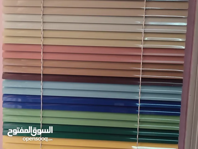 ستاره ورق معدنى ملون للمنزل أو المكتب بحاله ممتازة