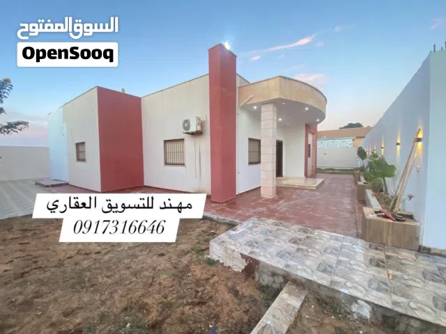 250 m2 3 Bedrooms Villa for Rent in Tripoli Janzour