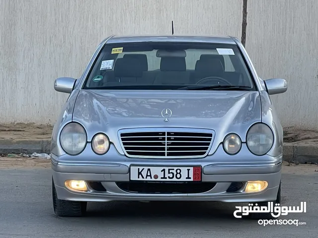 Used Mercedes Benz E-Class in Tripoli