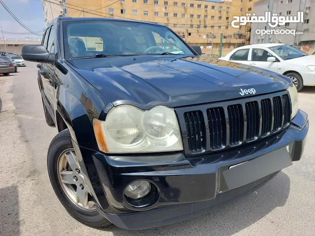 Used Jeep Grand Cherokee in Irbid