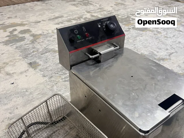 مقلاي بطاطه 8 لتر. مطاعم