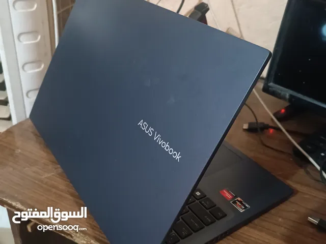 لابتوب اسوس مستعمل بحالة جيدة وسعر كويس جدا Asus vivo book D1603Q تم تخفيض السعر لسرعة البيع