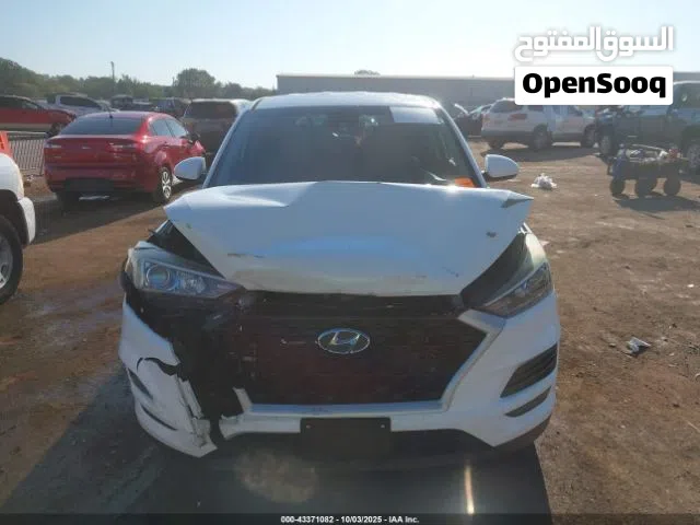 2020 Hyundai Tucson SE