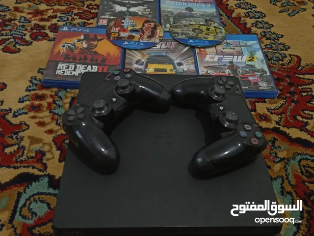 PlayStation 4 PlayStation for sale in Al Khums