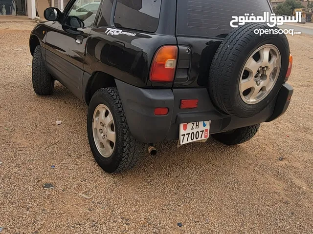 New Toyota RAV 4 in Gharyan