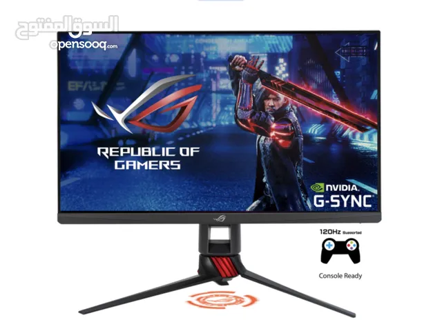 شاشة ROG STRIX XG279Q للبيع ماركة asus اصلية