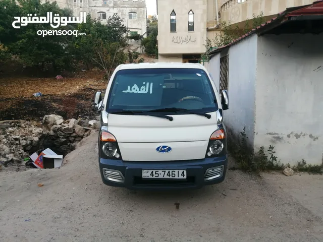 Tipper Hyundai 2018 in Jerash
