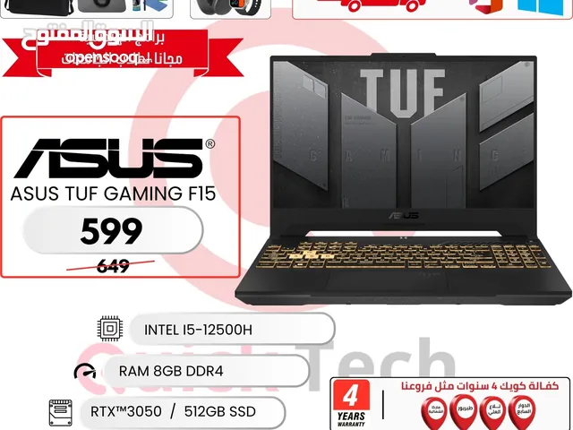 Windows Asus for sale  in Amman
