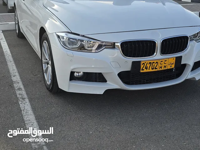 BMW 320I 2017 للبيع