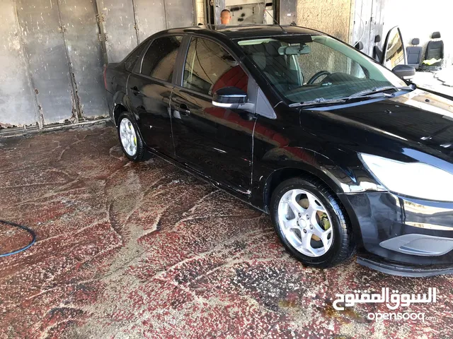 فورد فوكس 2010 جير اتومات مطور 1600 للبيع