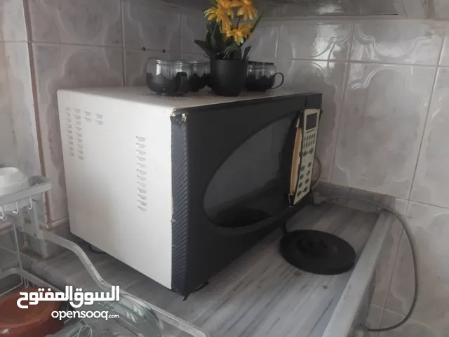 ميكرويف بحال الوكاله ولا نقطه صده