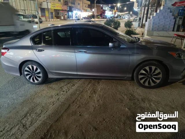 2017, هوندا, اكورد, Touring