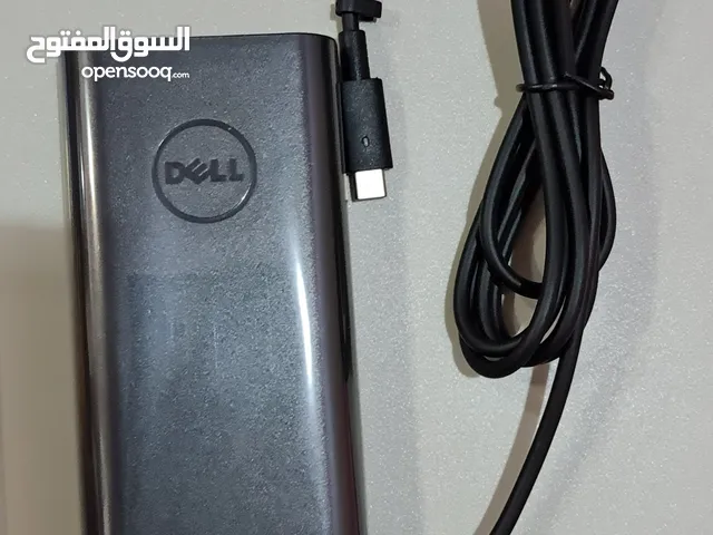 شاحن لابتوب DELL Type c