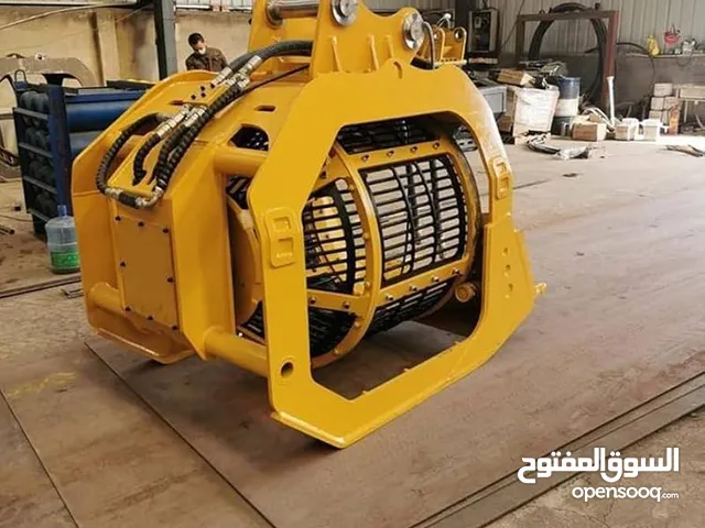 Screen Bucket for Excavator and wheeloader