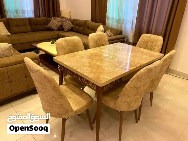 اطقم طاولات وكراسي موديل تركي يتوفر التوصيل لكافة المحافظات السعر ولا بالأحلام عرض خاص