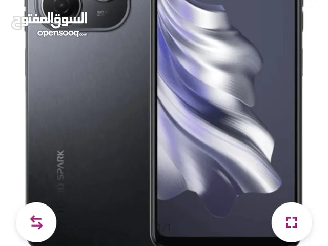 Tecno Spark 256 GB in Amman