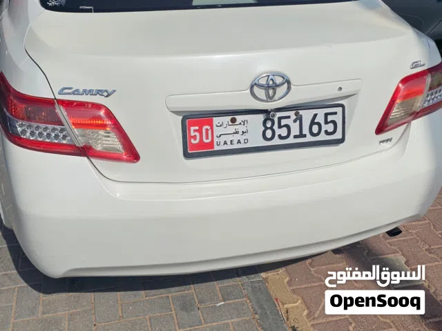 Used Toyota Camry in Al Ain