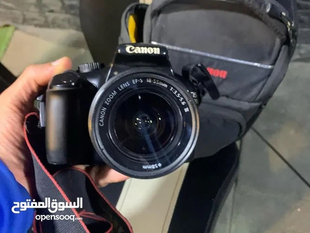 Canon DSLR Cameras in Port Said