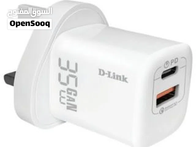 D-Link DPC-352/E 35W Dual USB Wall Charger شاحن 35 واط