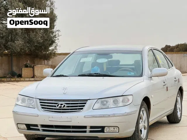 Used Hyundai Azera in Marj