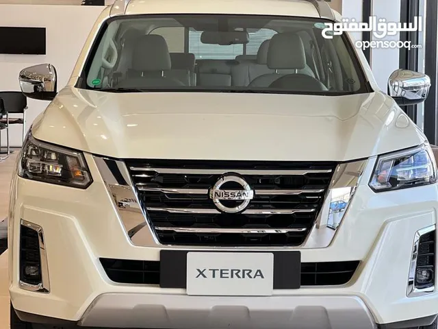 New Nissan X-Terra in Baghdad