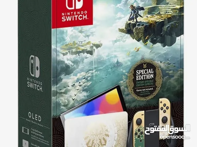 Nintendo Switch limited edition Zelda