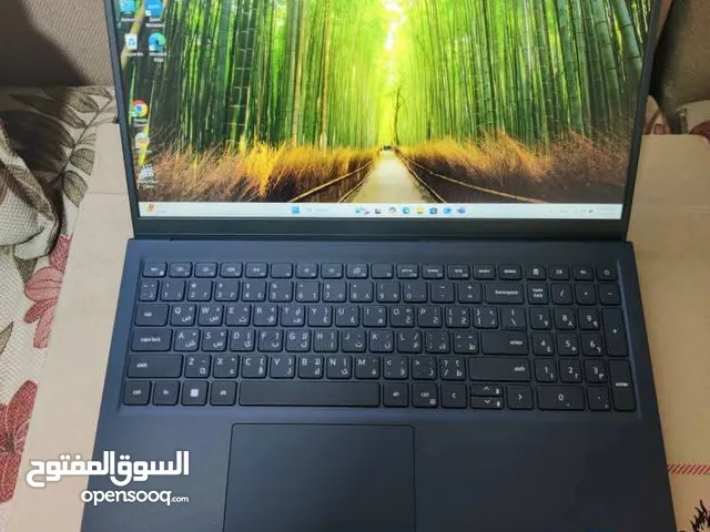 الجهاز يعتبر جديد ولا شخط لسه بالكرتونه slim design خفيف ورفيع وحواف الشاشه رفيعه ومواصفات قوية جدا