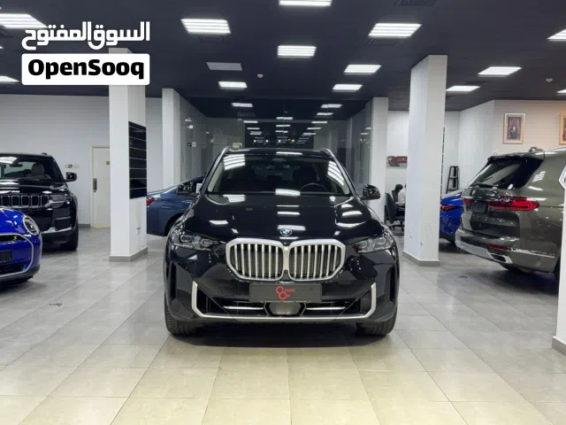 2025 BMW X5 Series X5 xDrive35i