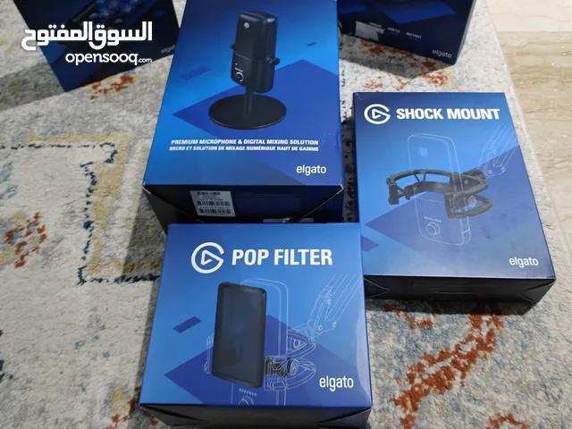 stream equipment  اجهزه استريم Elgato