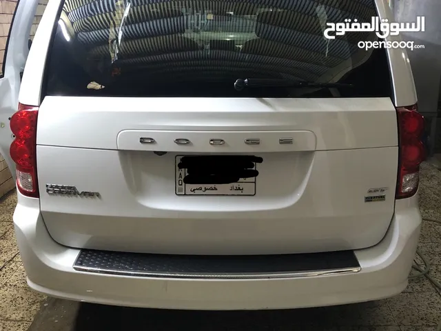 Used Dodge Caravan in Baghdad