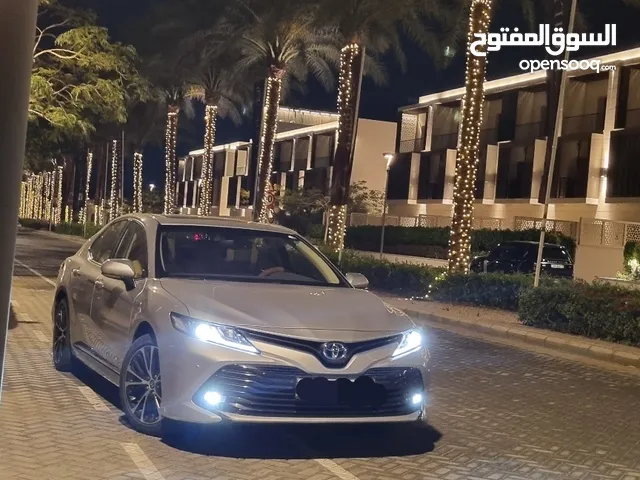 Toyota Camry 2020 in Aqaba