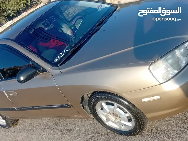 سياره اكس دي موديل 2000