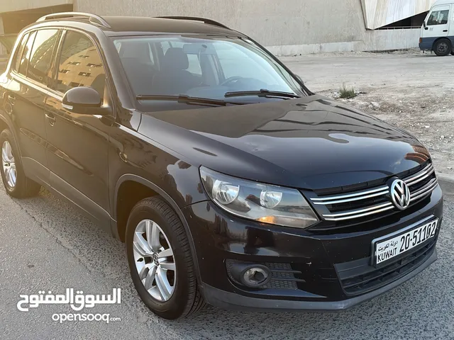 Used Volkswagen Tiguan in Hawally