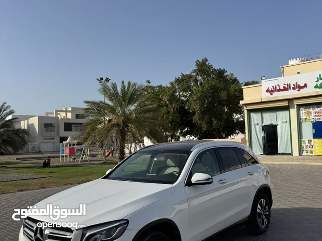 مرسدس بنز glc 300 2018 قمه ف النضافه