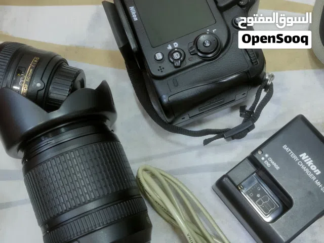 Nikon d7100
