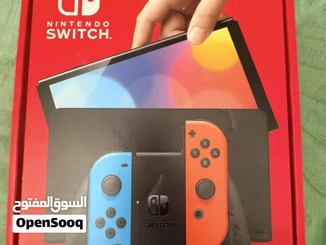 نوتندو سوتش للبع مستعمل استعمال قليل
