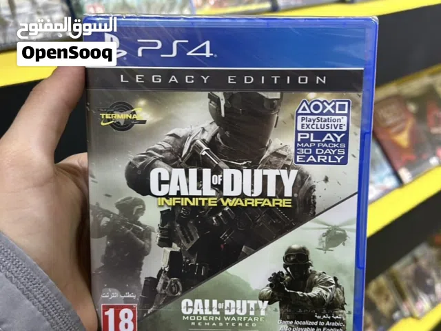 CALL DUTY INFINITE WARFARE