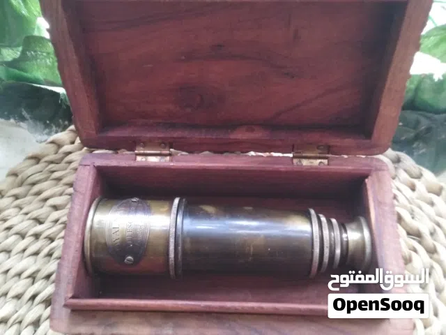 منظار نحاس بالكامل