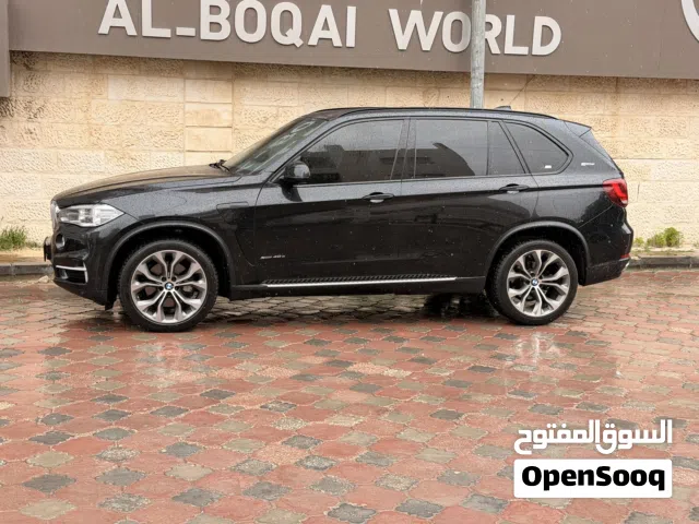 2017, بي ام دبليو, الفئة X5, X5 xDrive40i