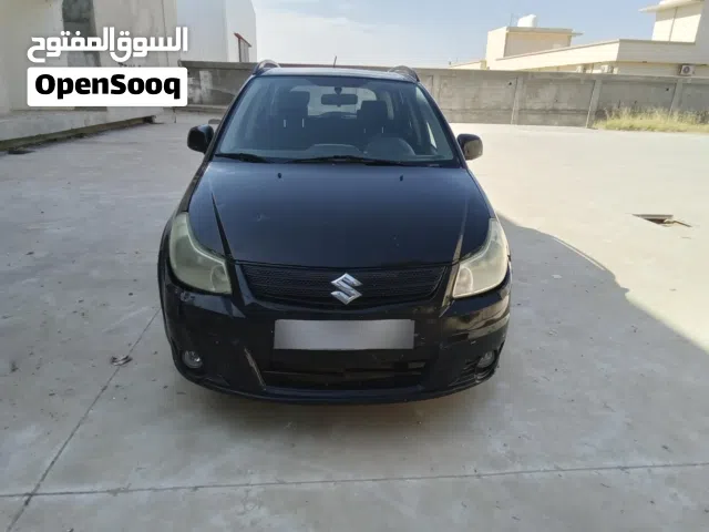 2009 سوزوكي SX4 GL