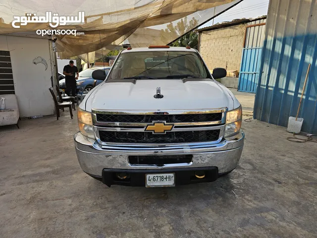 شفروليت سيلفرادو موديل 2011 بيع بدل تقسيط مع فرق بالسعر