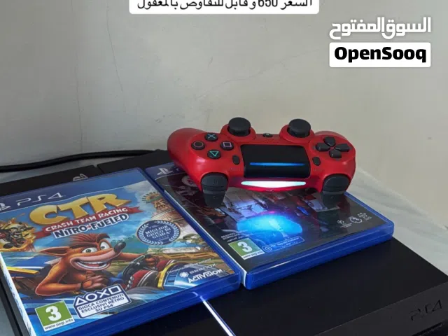 PlayStation 4 PlayStation for sale in Abu Dhabi