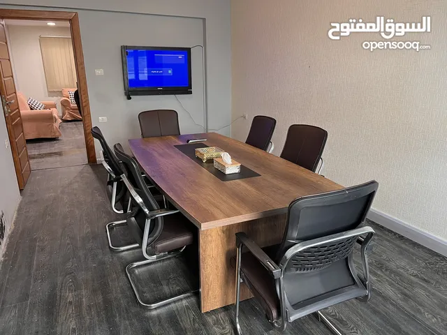 Furnished Offices in Tripoli Al-Maqrif