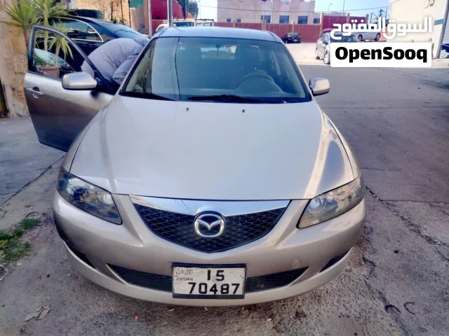 2005 Mazda 6 Standard
