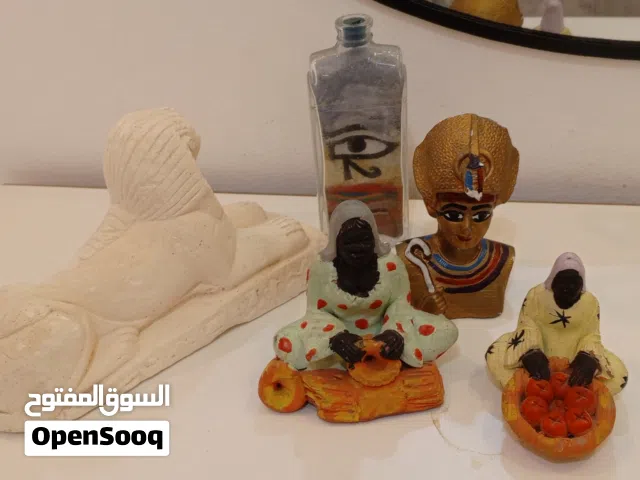 مجسمات مصرية