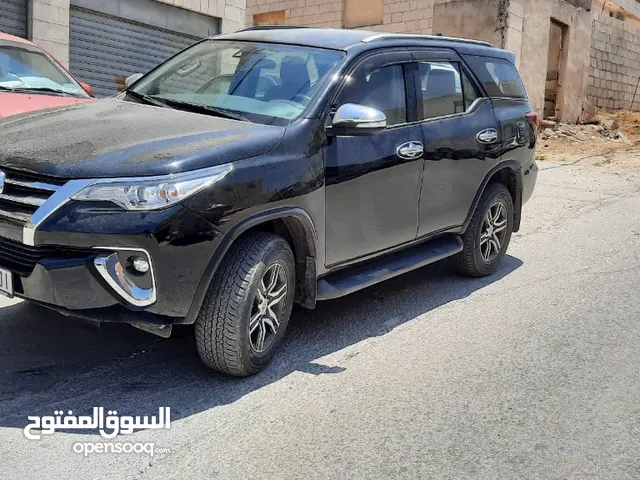 Toyota Fortuner 2019 in Amman