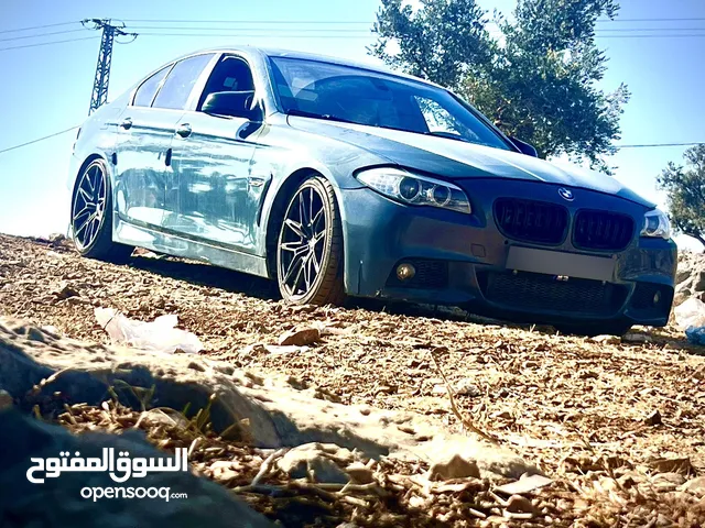 بي ام 520 Bmw