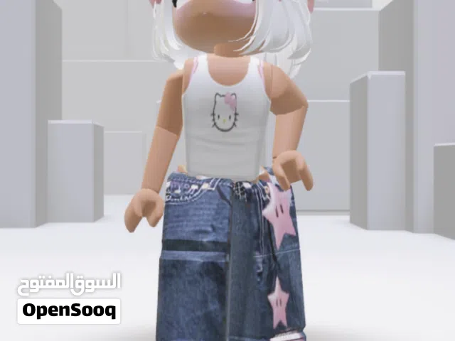 Roblox Accounts and Characters for Sale in Northern Governorate