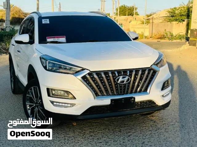 2021, هيونداي, توسان, Standard